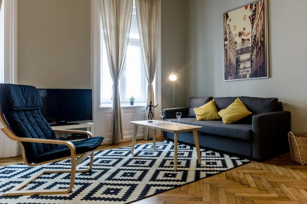 Bellevue Residence Wesselenyi 56 布达佩斯 外观 照片