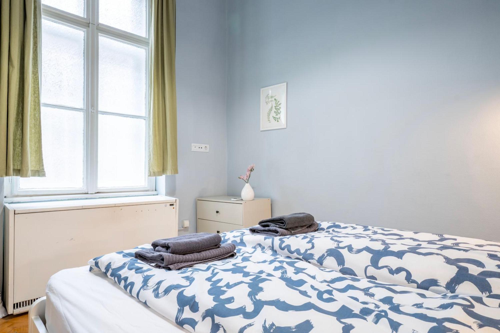 Bellevue Residence Wesselenyi 56 布达佩斯 外观 照片