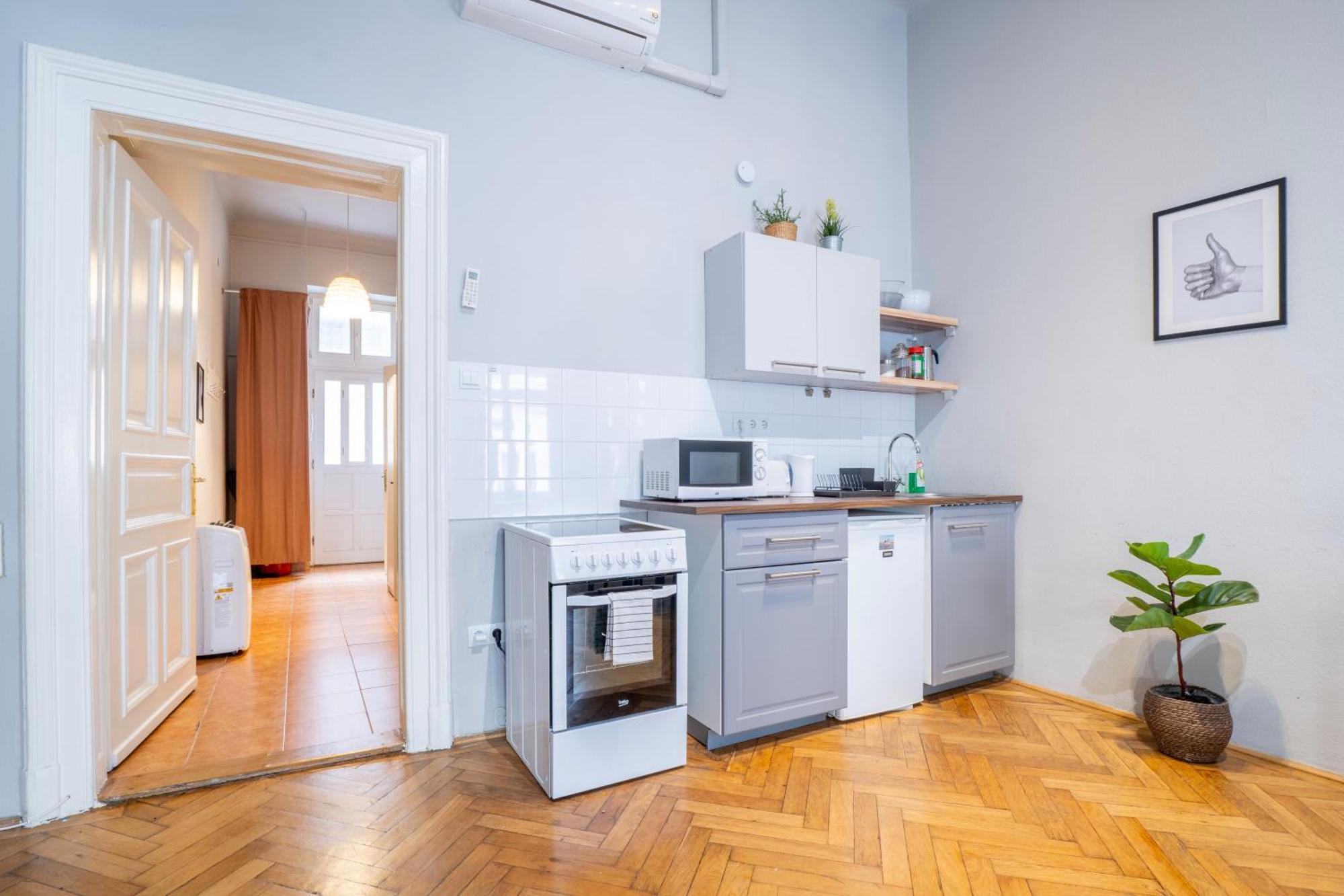 Bellevue Residence Wesselenyi 56 布达佩斯 外观 照片