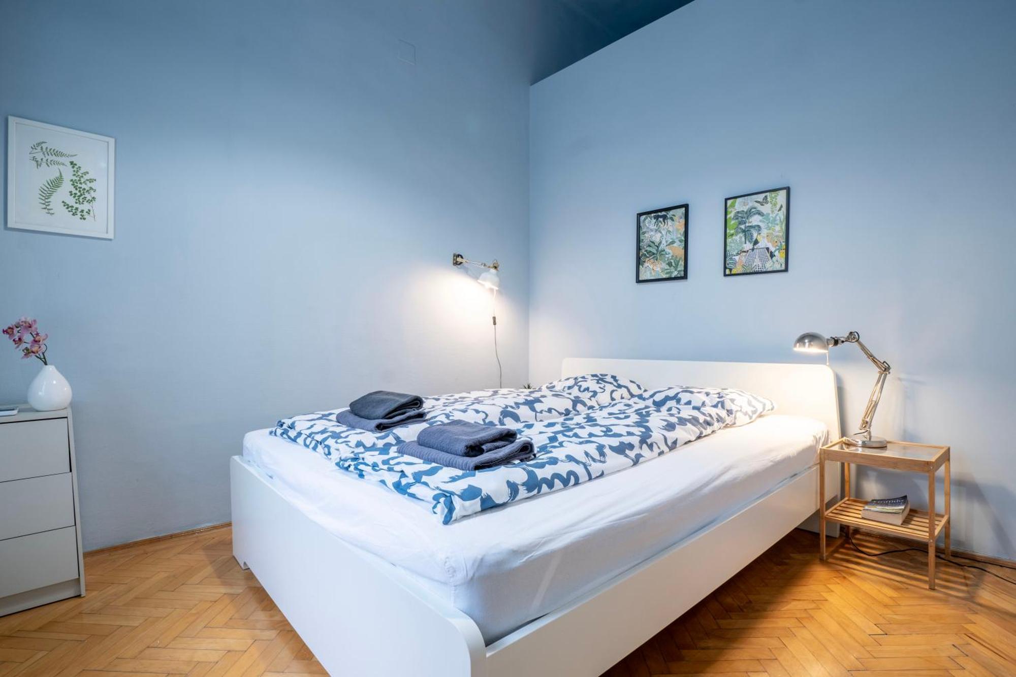 Bellevue Residence Wesselenyi 56 布达佩斯 外观 照片